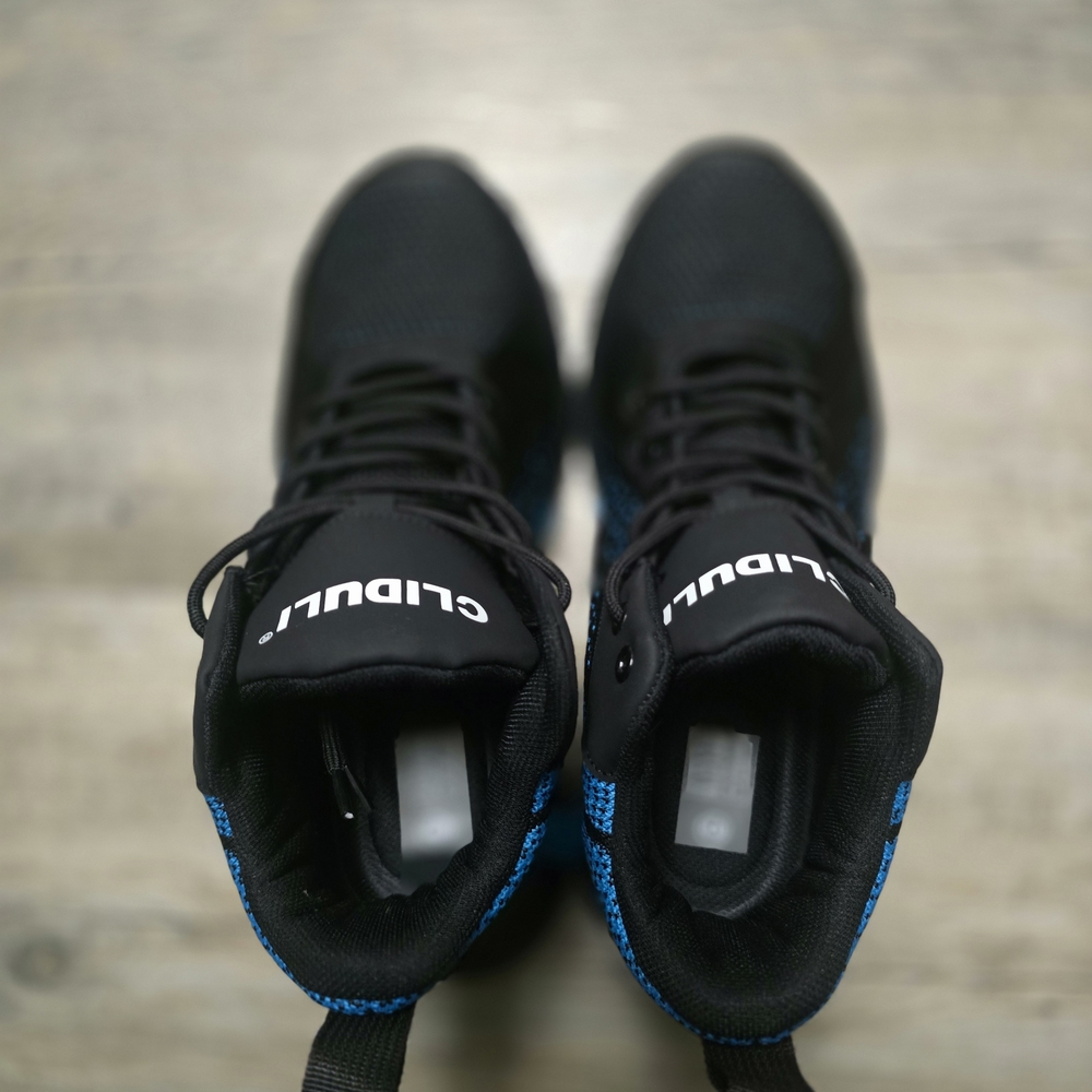 New Steel Toe Work Shoes Unisex - Picture 5 of 7